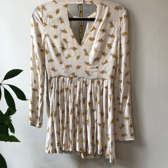 Free People Floral Tunic - Picture 5 of 6